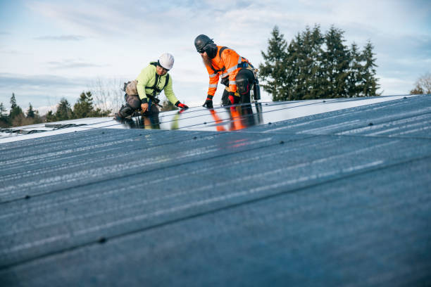 Trusted Metal Roofing service in Rose Hill, KS - Ben Roofing and Steel LLC